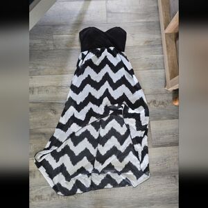 Chevron Dress